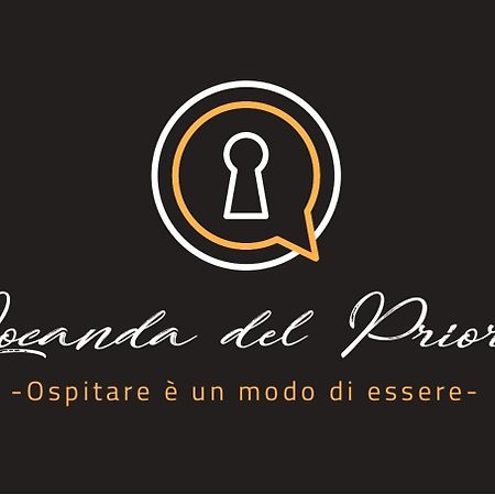 La Locanda Del Priore Vaie ภายนอก รูปภาพ