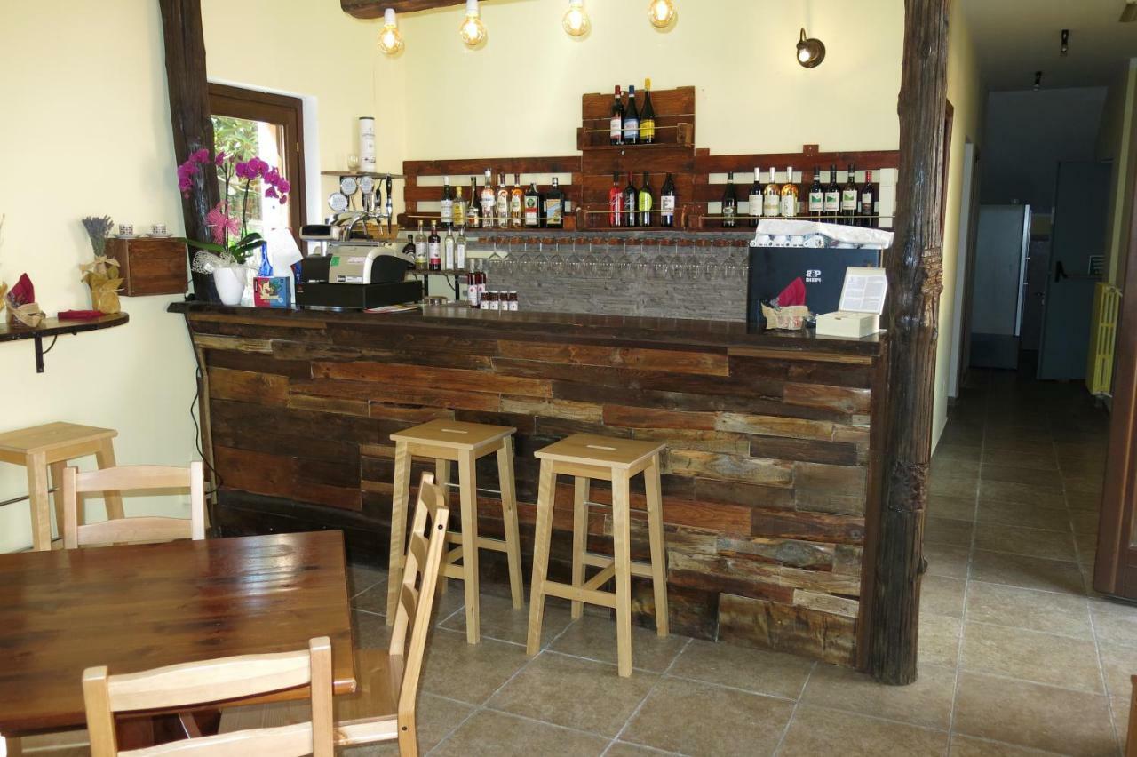La Locanda Del Priore Vaie ภายนอก รูปภาพ
