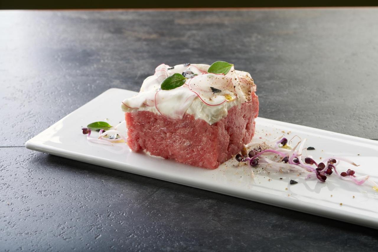 La Locanda Del Priore Vaie ภายนอก รูปภาพ