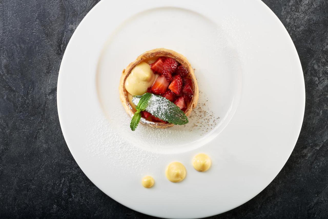 La Locanda Del Priore Vaie ภายนอก รูปภาพ